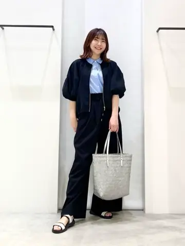 ONWARD CROSSET SELECT 横田 コーディネート画像