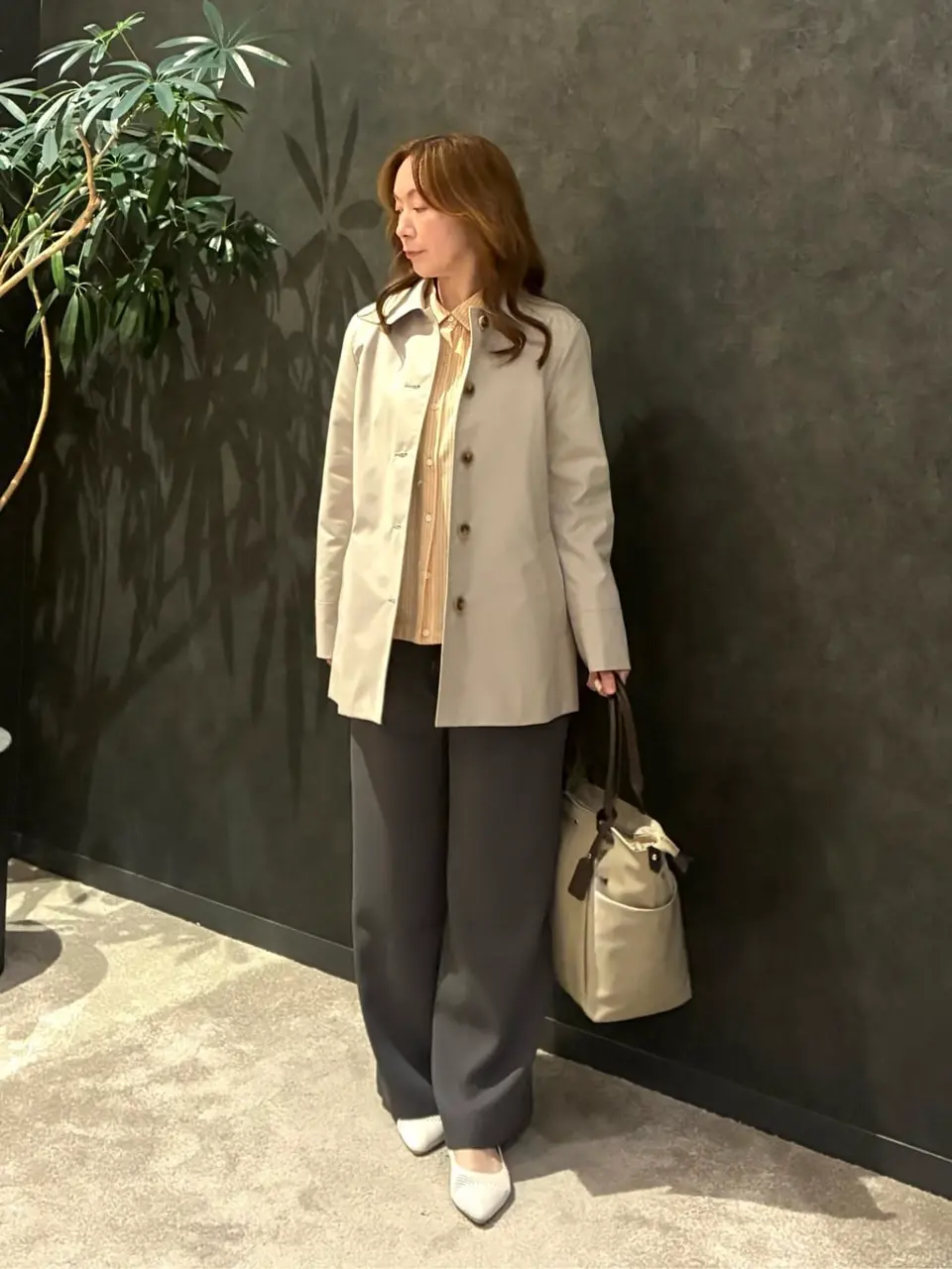 ONWARD CROSSET SELECT niina コーディネート画像