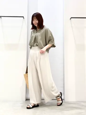 ONWARD CROSSET SELECT 横田 コーディネート画像