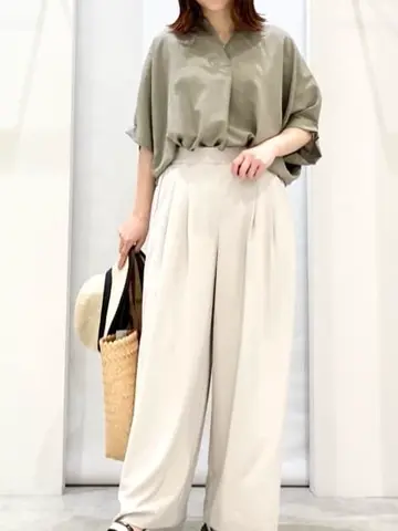 ONWARD CROSSET SELECT 横田 コーディネート画像