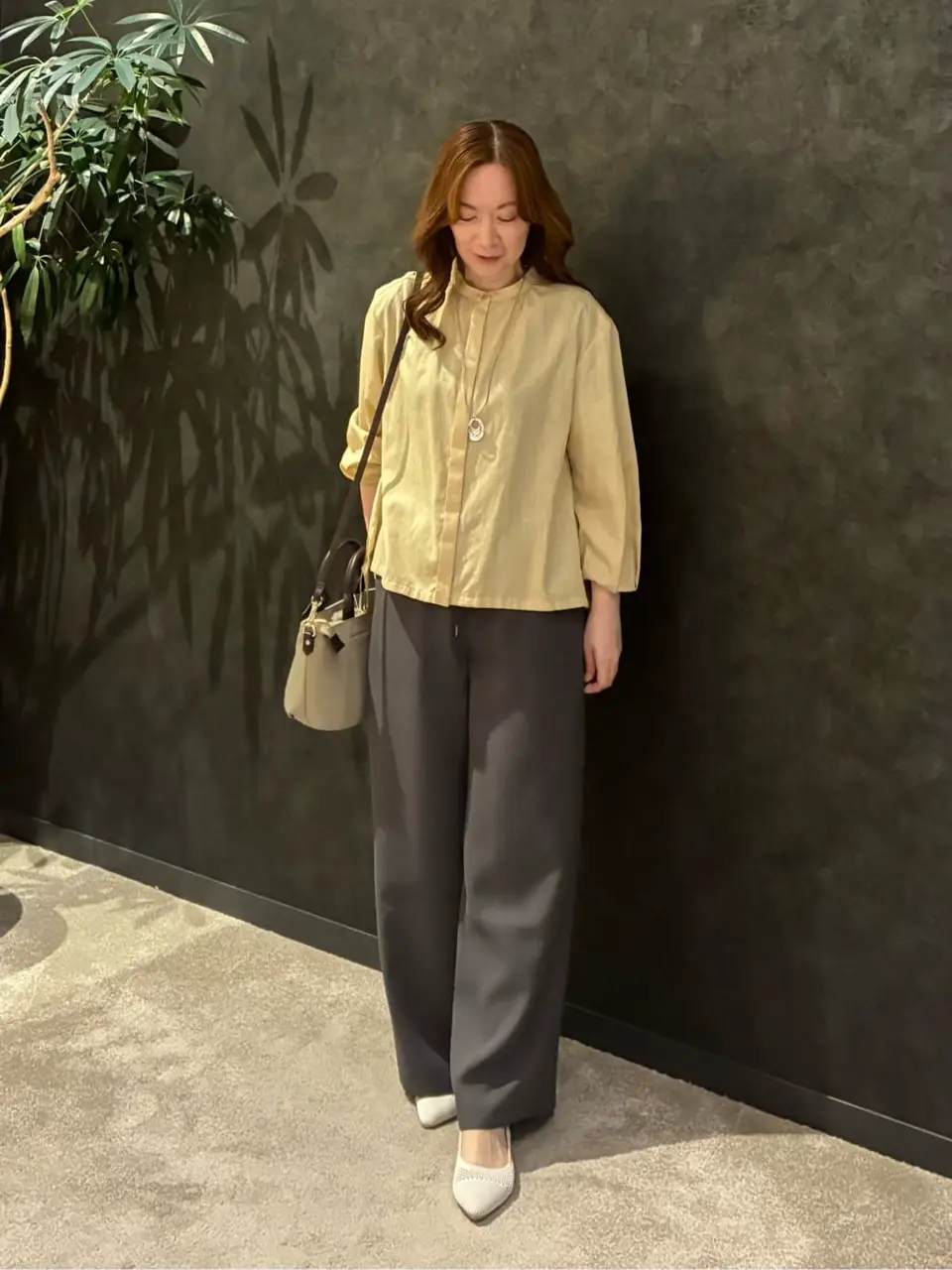  niina コーディネート画像