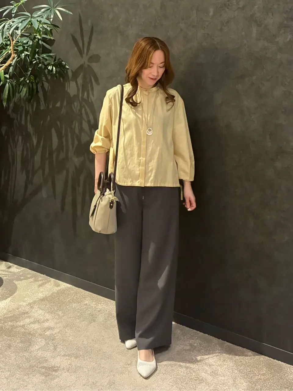 ONWARD CROSSET SELECT niina コーディネート画像