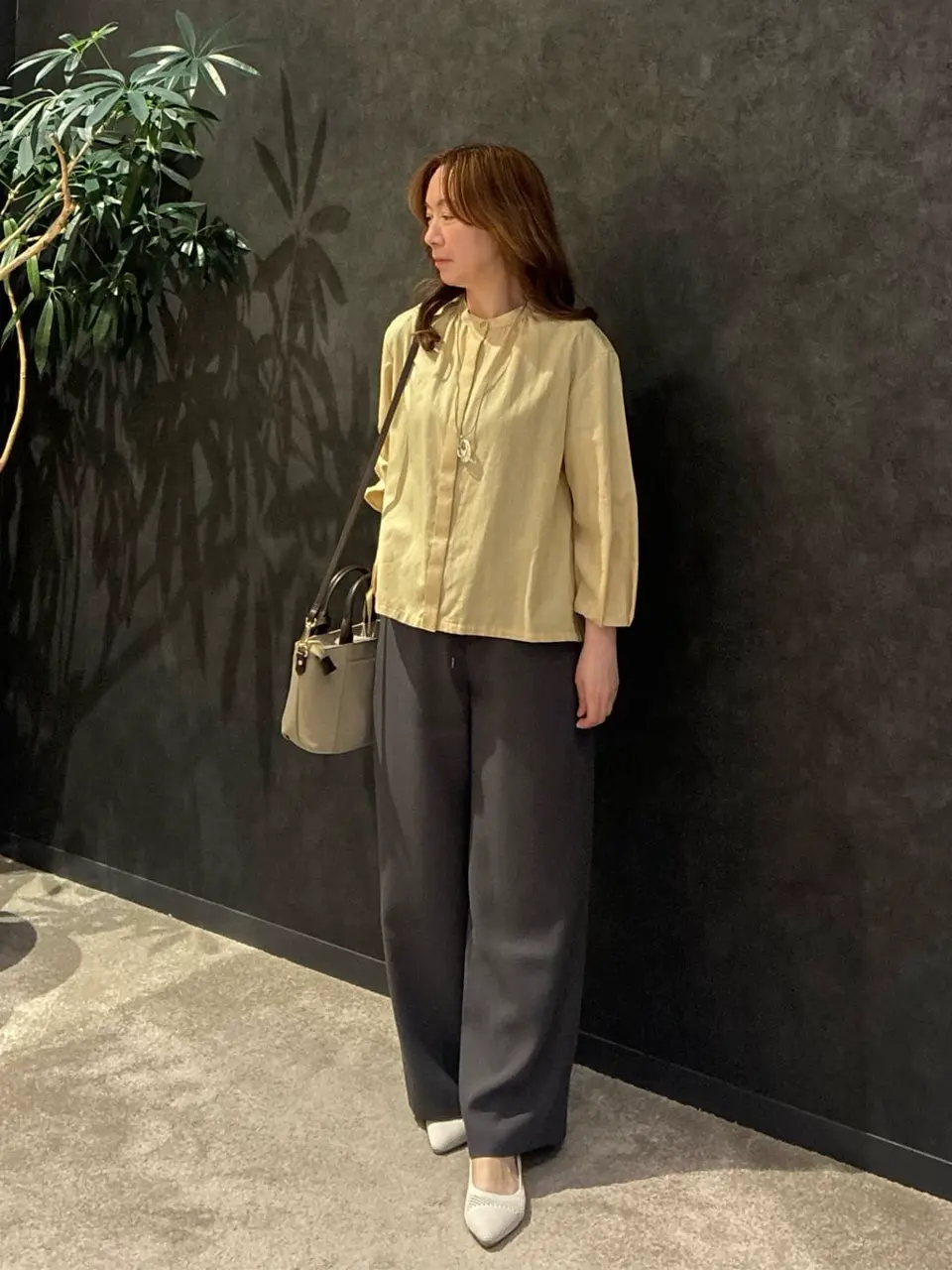 ONWARD CROSSET SELECT niina コーディネート画像