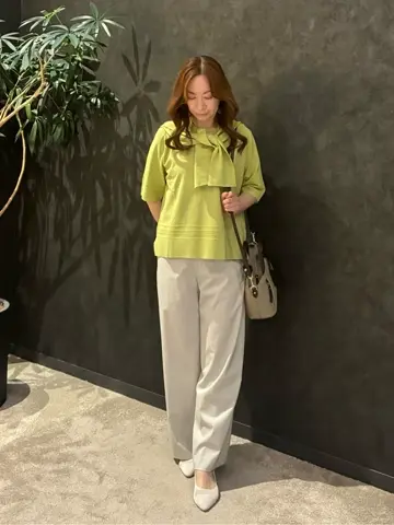 ONWARD CROSSET SELECT niina コーディネート画像