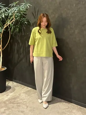 ONWARD CROSSET SELECT niina コーディネート画像