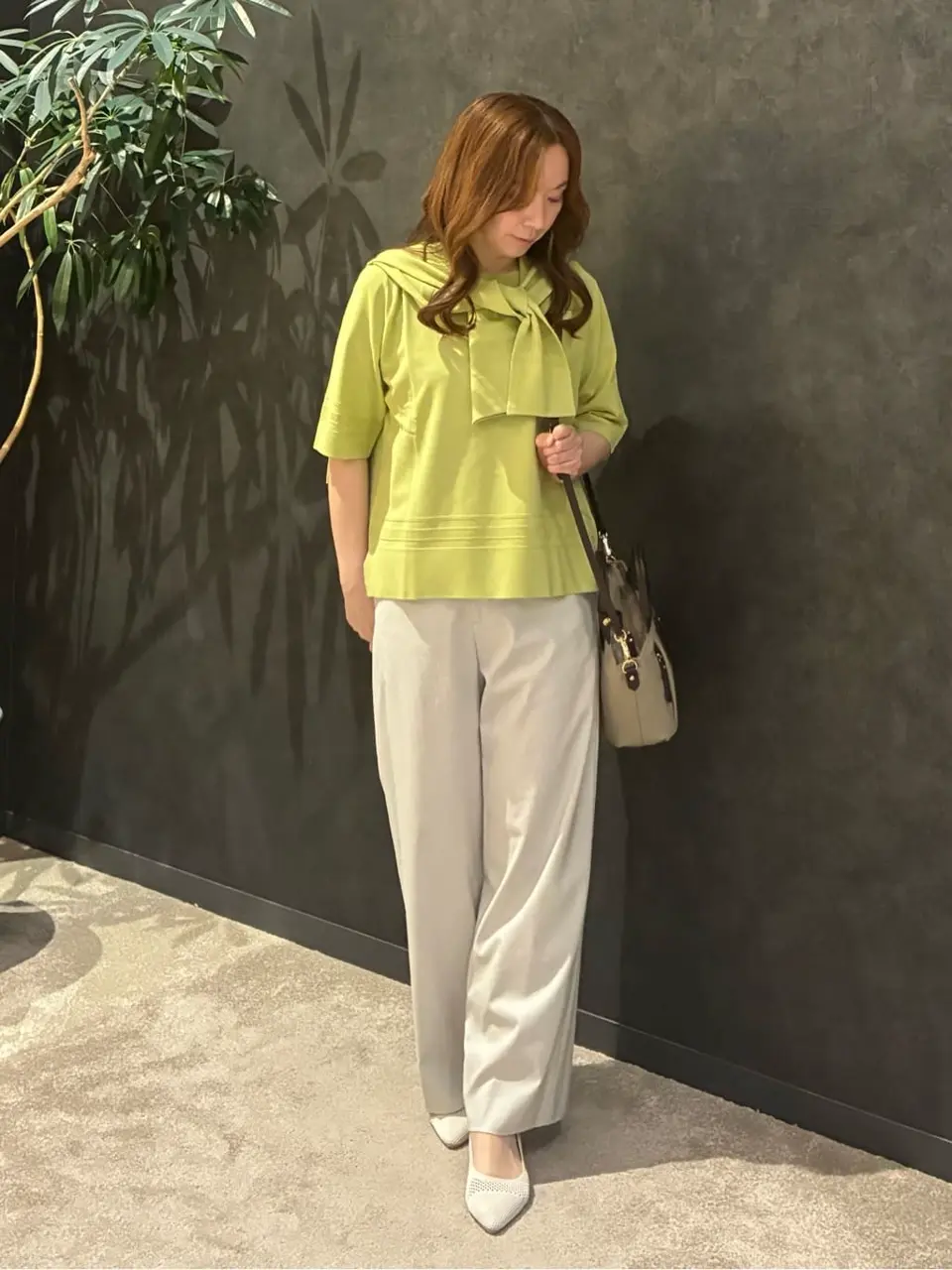 ONWARD CROSSET SELECT niina コーディネート画像