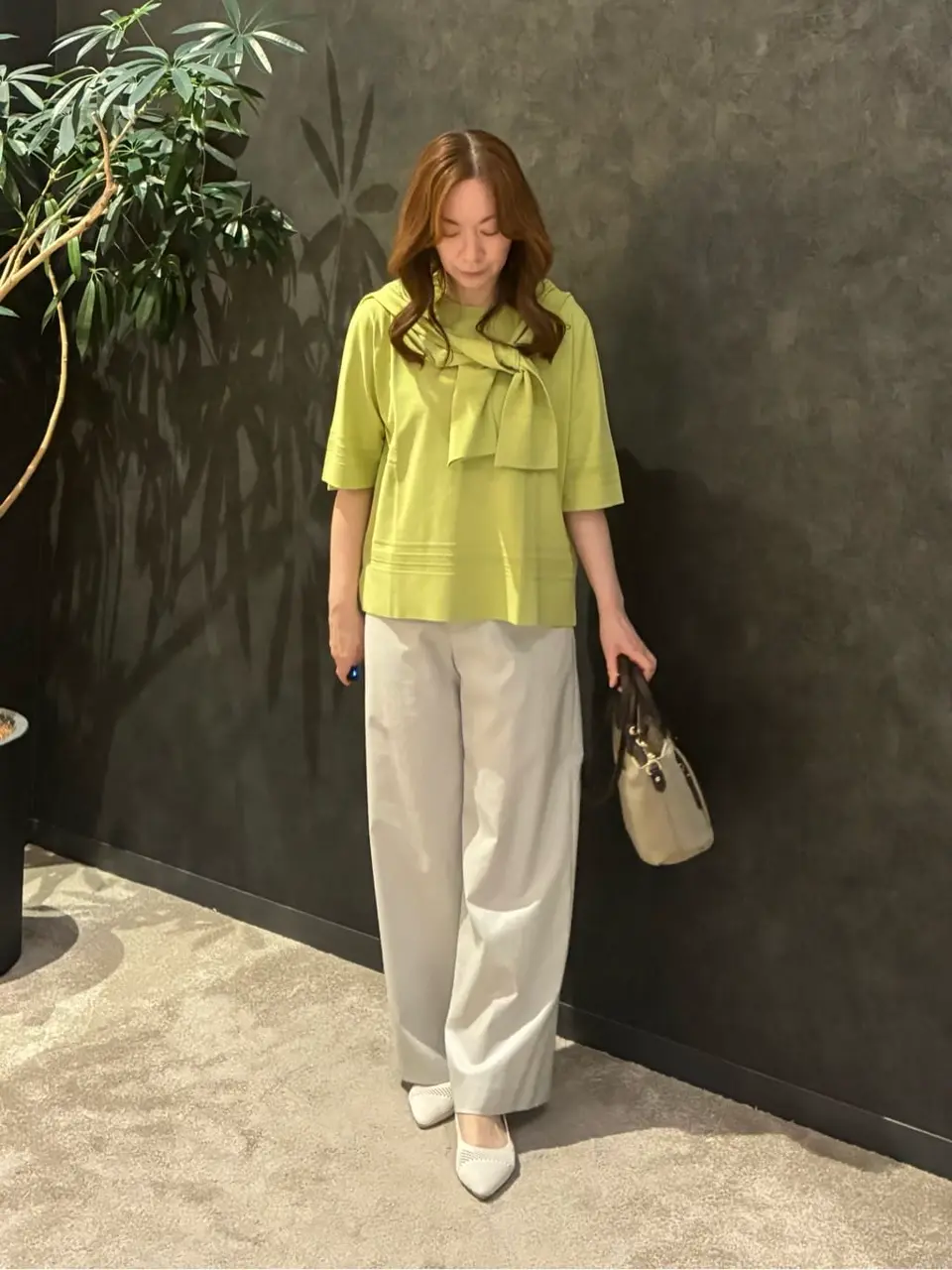 ONWARD CROSSET SELECT niina コーディネート画像