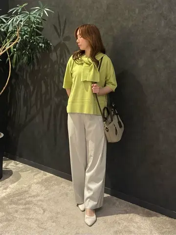 ONWARD CROSSET SELECT niina コーディネート画像