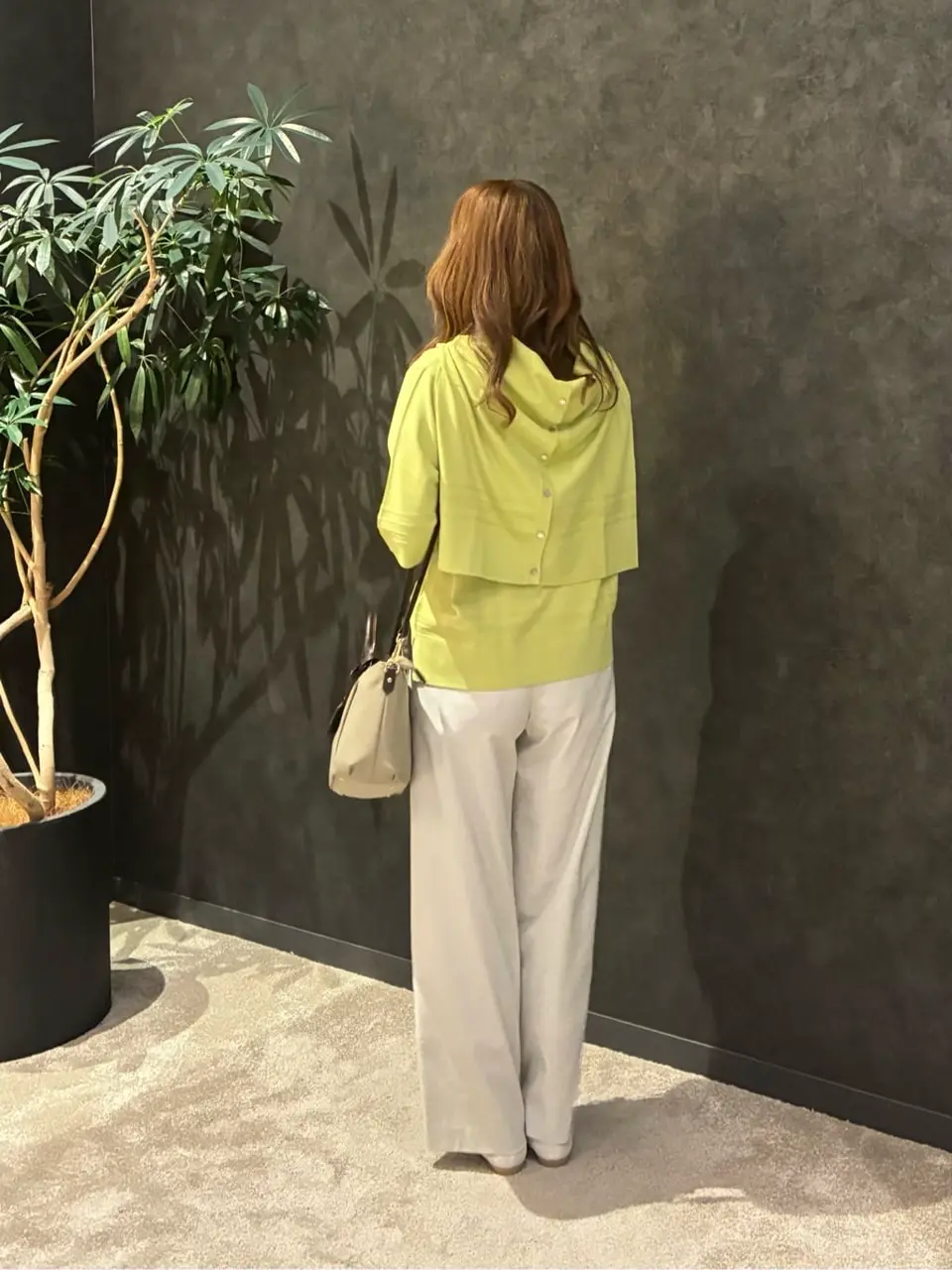 ONWARD CROSSET SELECT niina コーディネート画像