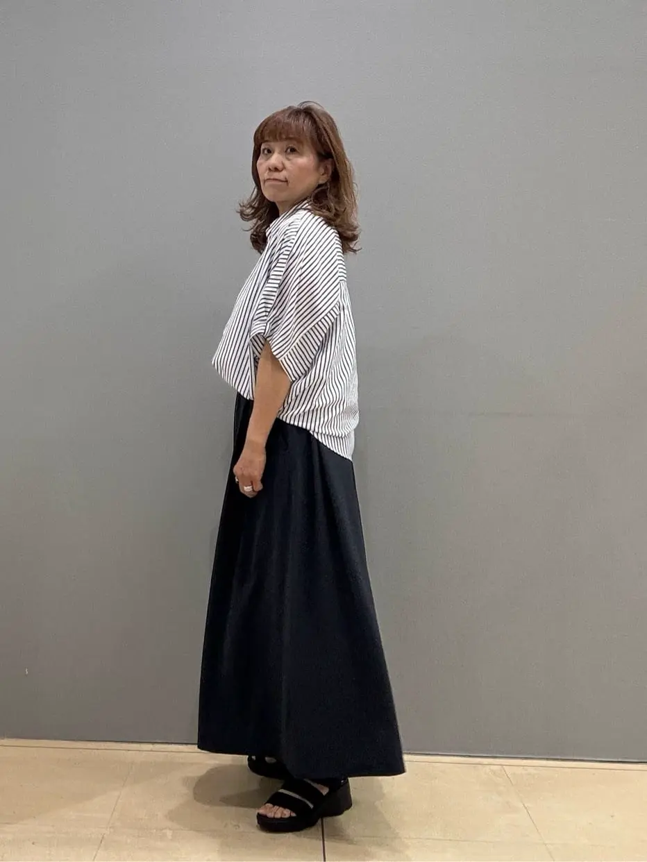 ONWARD CROSSET SELECT J.D コーディネート画像