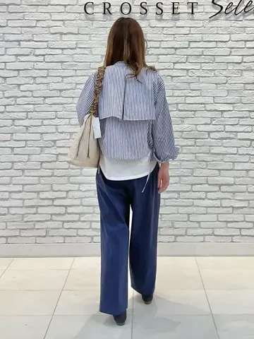 ONWARD CROSSET SELECT IZUMI コーディネート画像