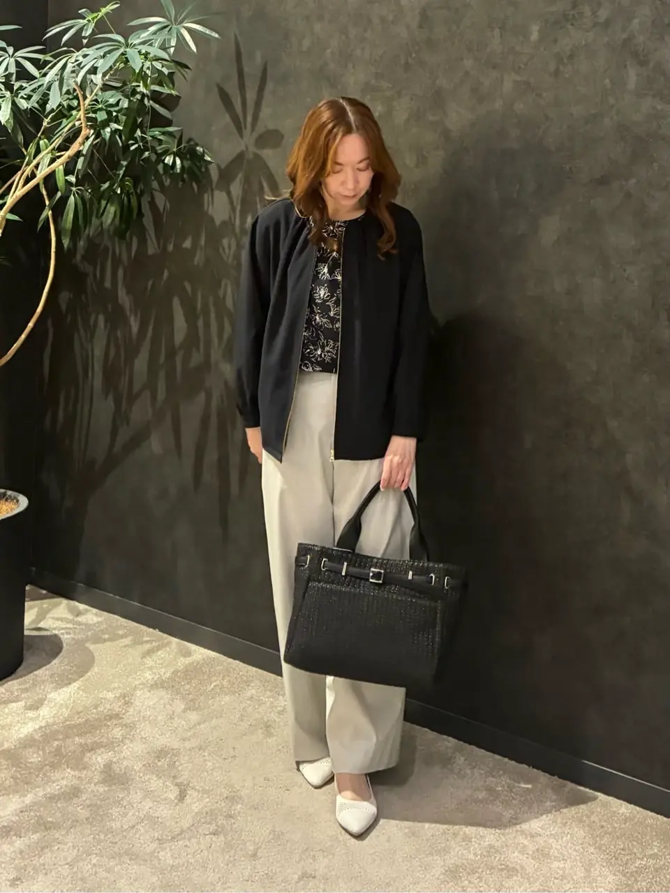  niina コーディネート画像