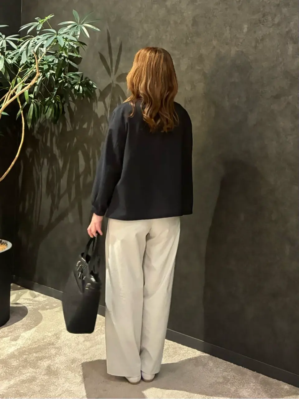 ONWARD CROSSET SELECT niina コーディネート画像