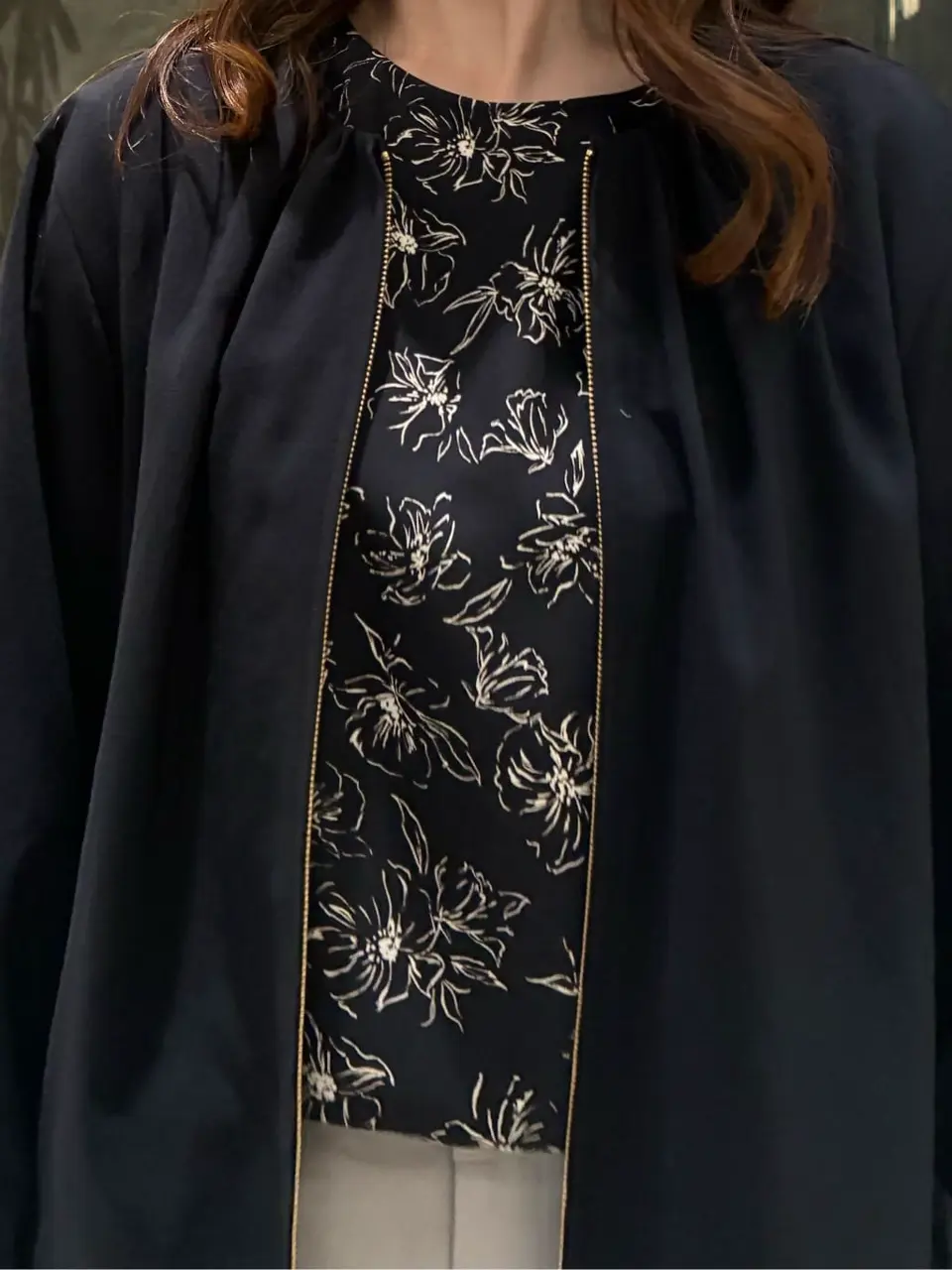 ONWARD CROSSET SELECT niina コーディネート画像