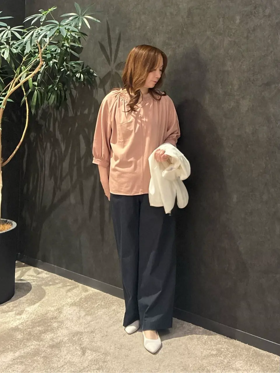 ONWARD CROSSET SELECT niina コーディネート画像