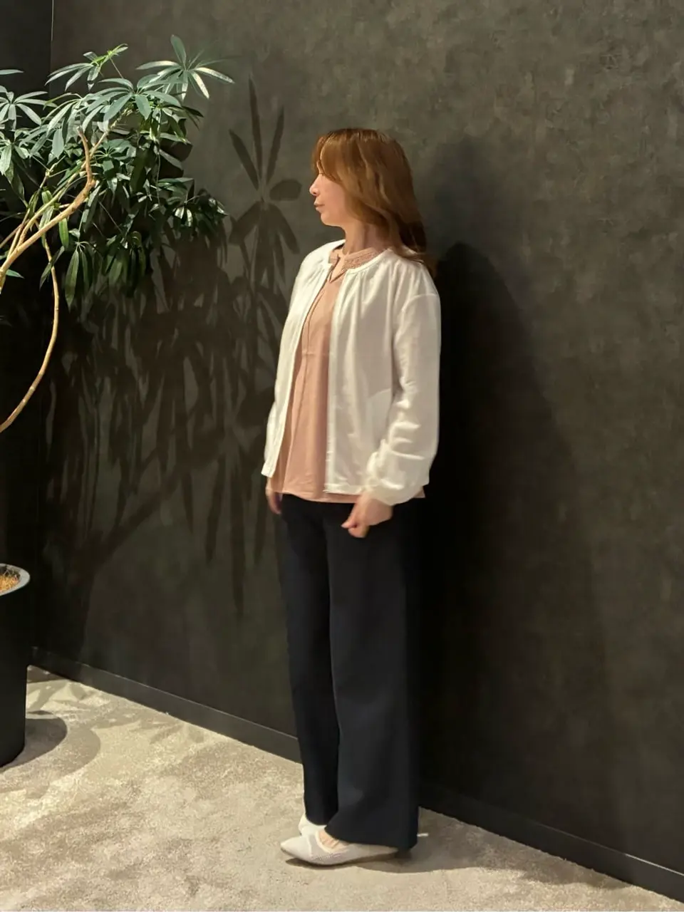 ONWARD CROSSET SELECT niina コーディネート画像