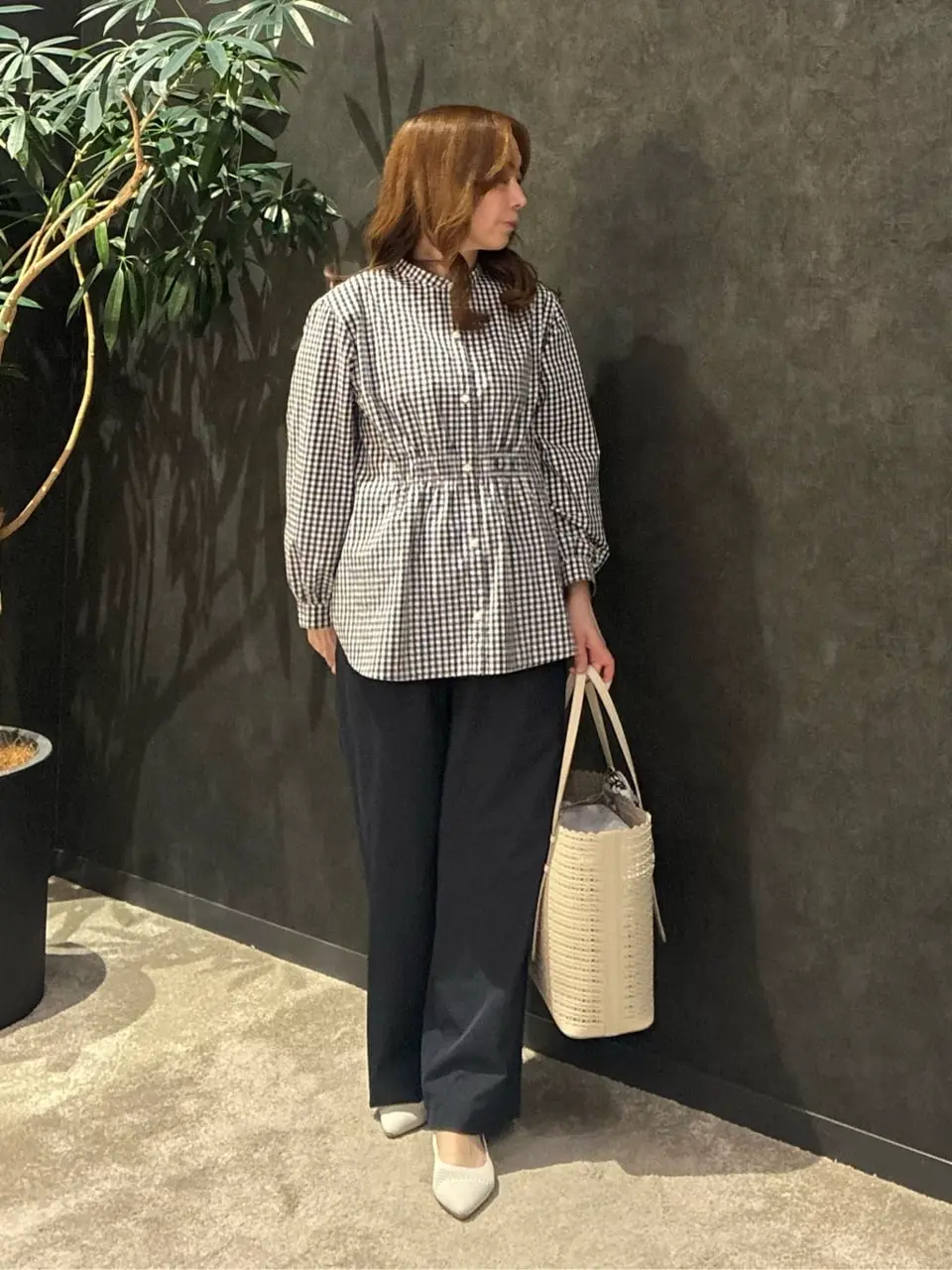  niina コーディネート画像