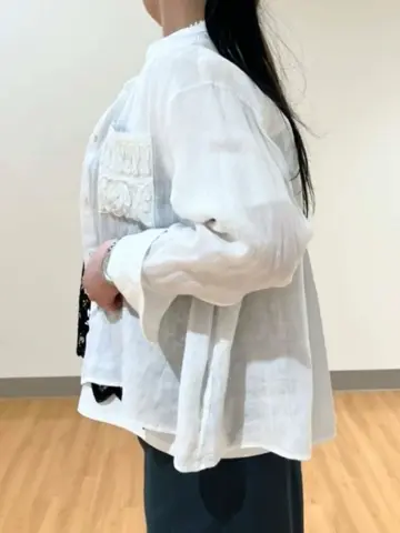 ONWARD CROSSET SELECT nori コーディネート画像