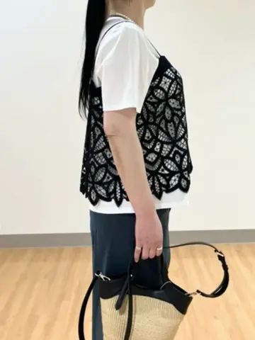 ONWARD CROSSET SELECT nori コーディネート画像