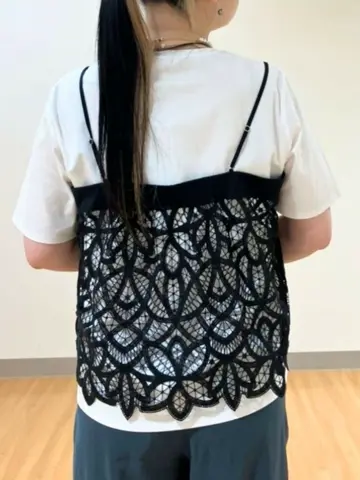 ONWARD CROSSET SELECT nori コーディネート画像