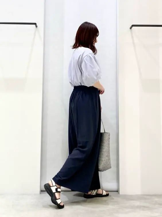 ONWARD CROSSET SELECT 横田 コーディネート画像