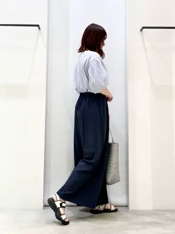 ONWARD CROSSET SELECT 横田 コーディネート画像