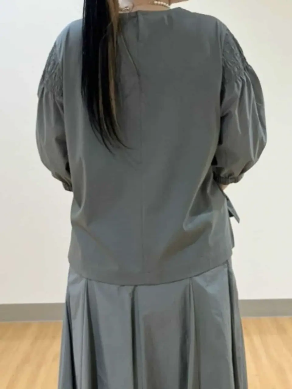 ONWARD CROSSET SELECT nori コーディネート画像