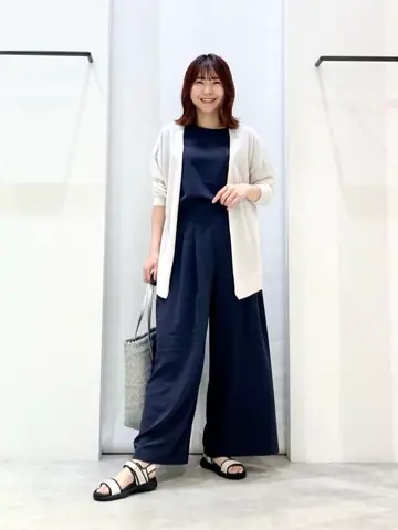 ONWARD CROSSET SELECT 横田 コーディネート画像