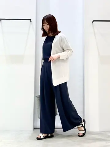 ONWARD CROSSET SELECT 横田 コーディネート画像