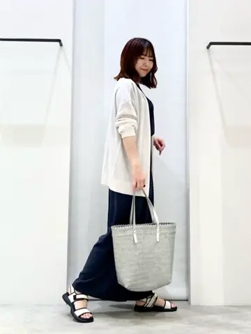 ONWARD CROSSET SELECT 横田 コーディネート画像