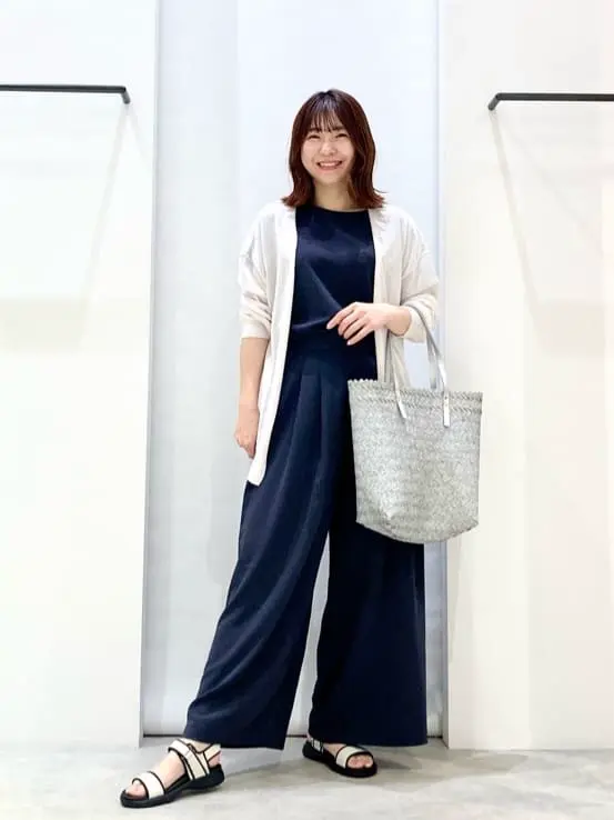 ONWARD CROSSET SELECT 横田 コーディネート画像