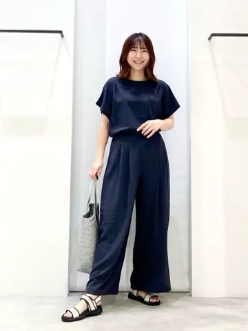 ONWARD CROSSET SELECT 横田 コーディネート画像