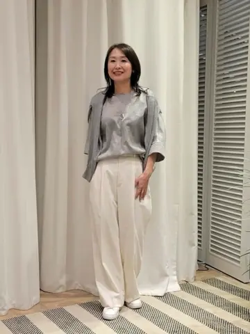 ONWARD CROSSET SELECT 中村 コーディネート画像