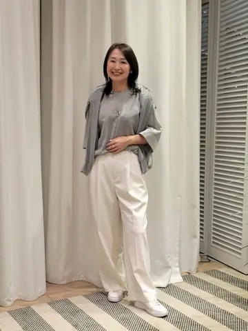 ONWARD CROSSET SELECT 中村 コーディネート画像