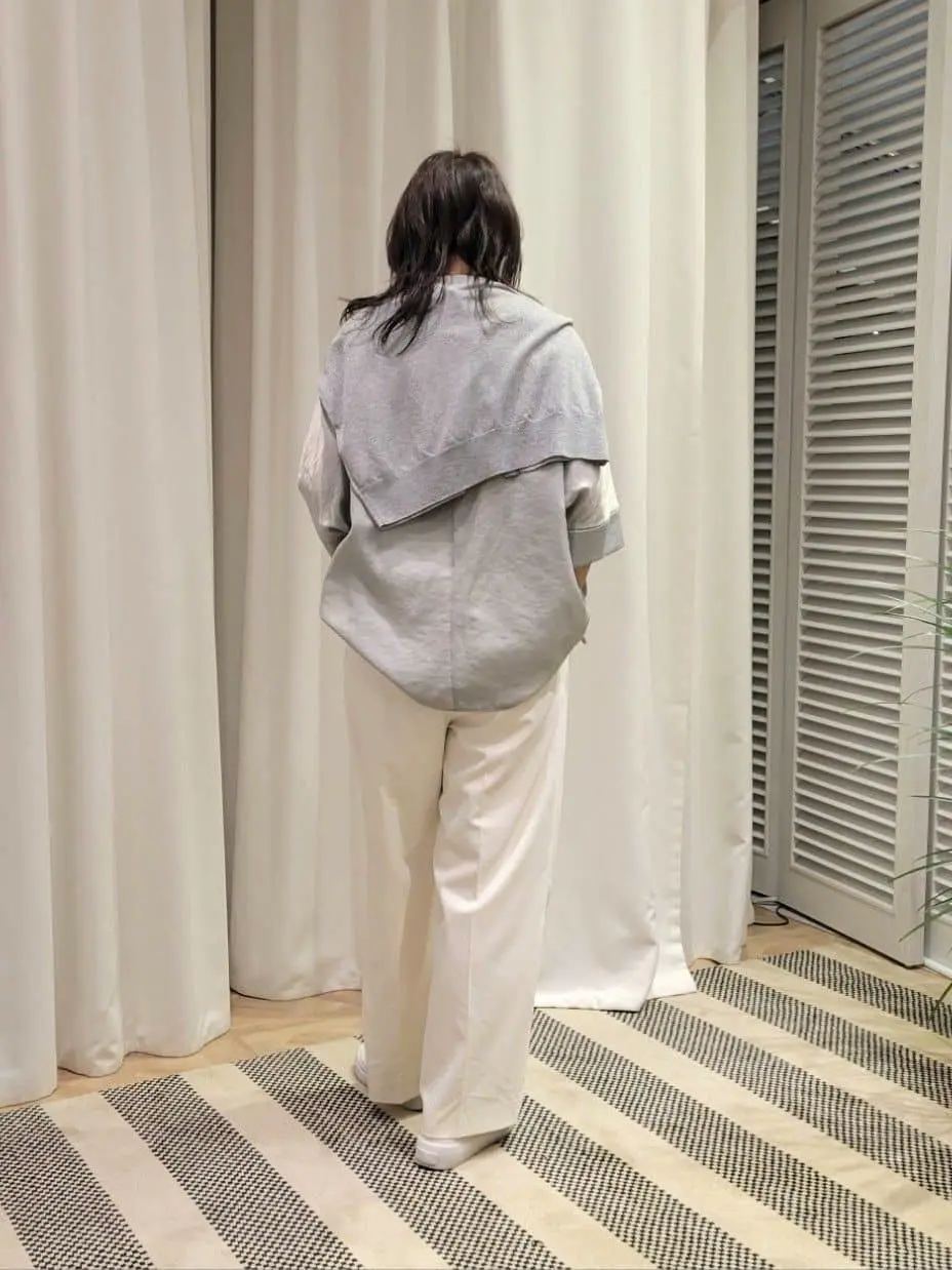 ONWARD CROSSET SELECT 中村 コーディネート画像