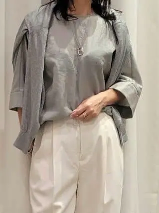 ONWARD CROSSET SELECT 中村 コーディネート画像