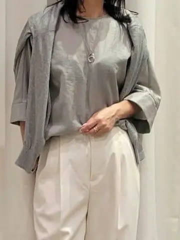 ONWARD CROSSET SELECT 中村 コーディネート画像