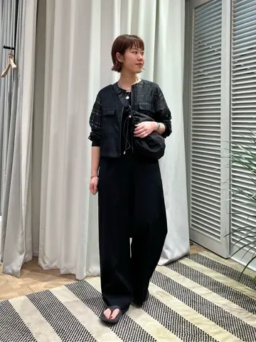 ONWARD CROSSET SELECT 伊藤 コーディネート画像