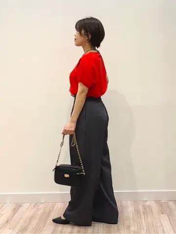 ONWARD CROSSET SELECT 前田 コーディネート画像