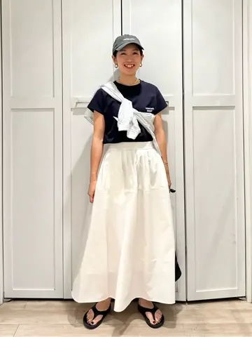 ONWARD CROSSET SELECT 濱野 コーディネート画像