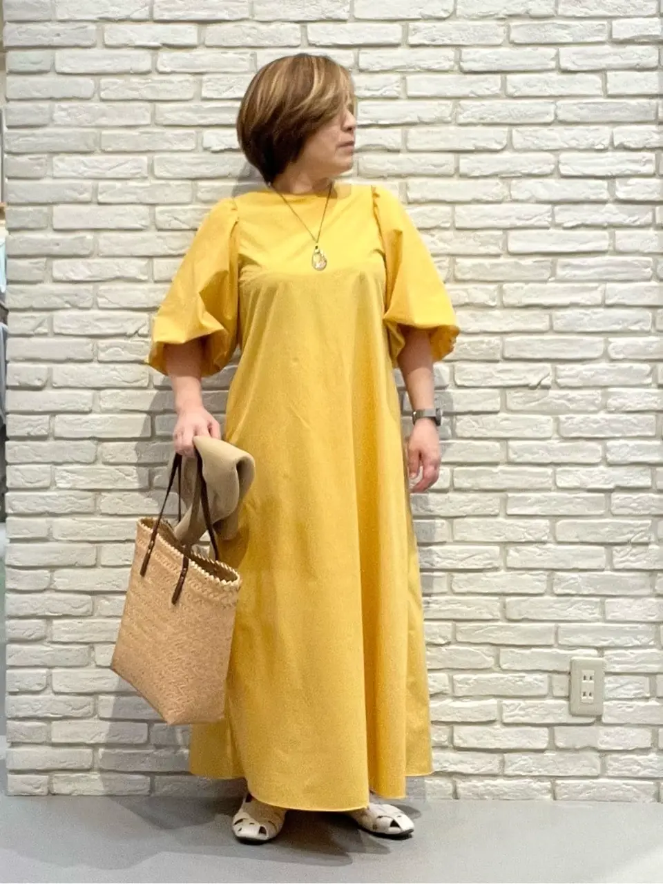  吉田 コーディネート画像