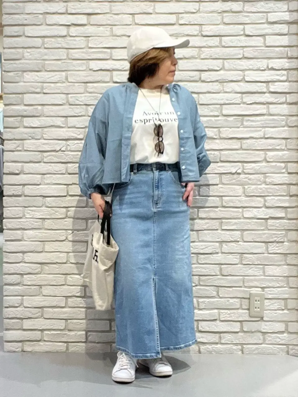  吉田 コーディネート画像