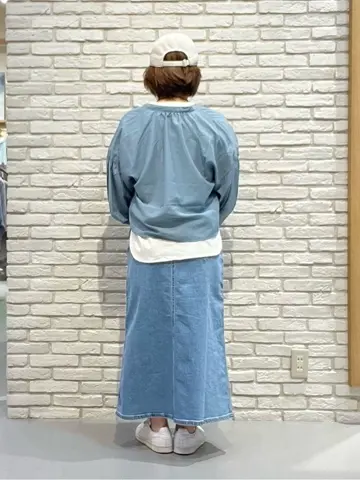 ONWARD CROSSET SELECT 吉田 コーディネート画像