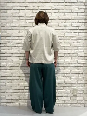 ONWARD CROSSET SELECT 吉田 コーディネート画像