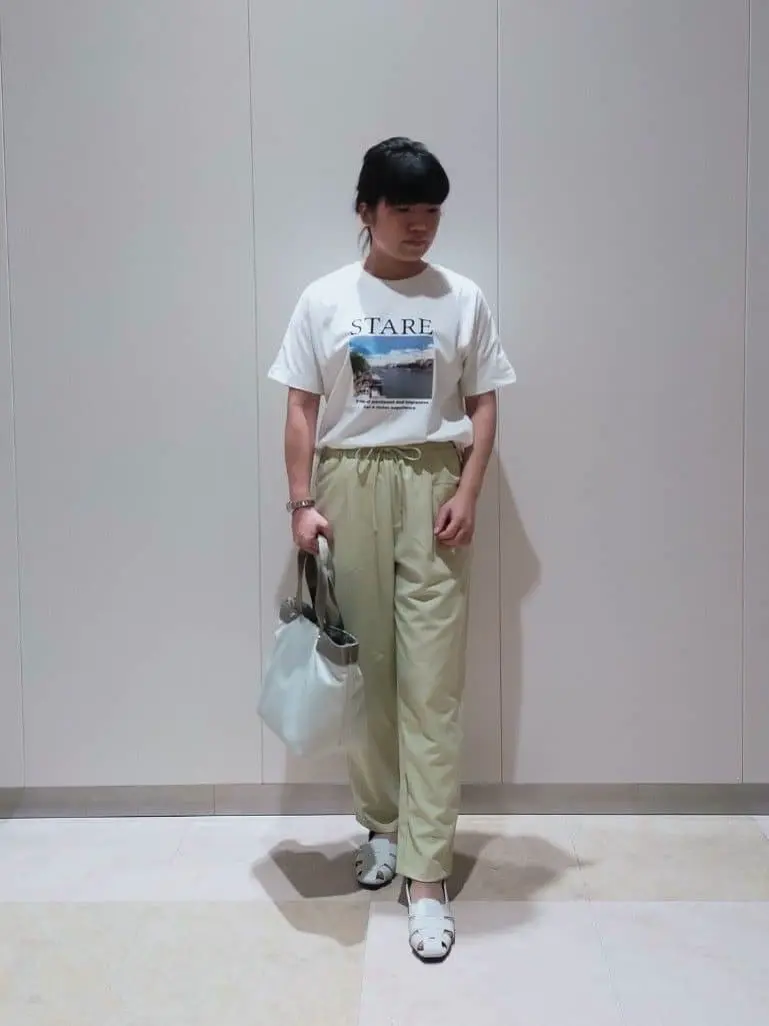 ONWARD CROSSET SELECT 権田 コーディネート画像