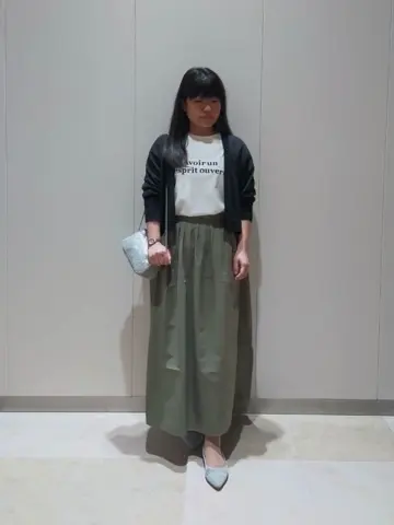 ONWARD CROSSET SELECT 権田 コーディネート画像