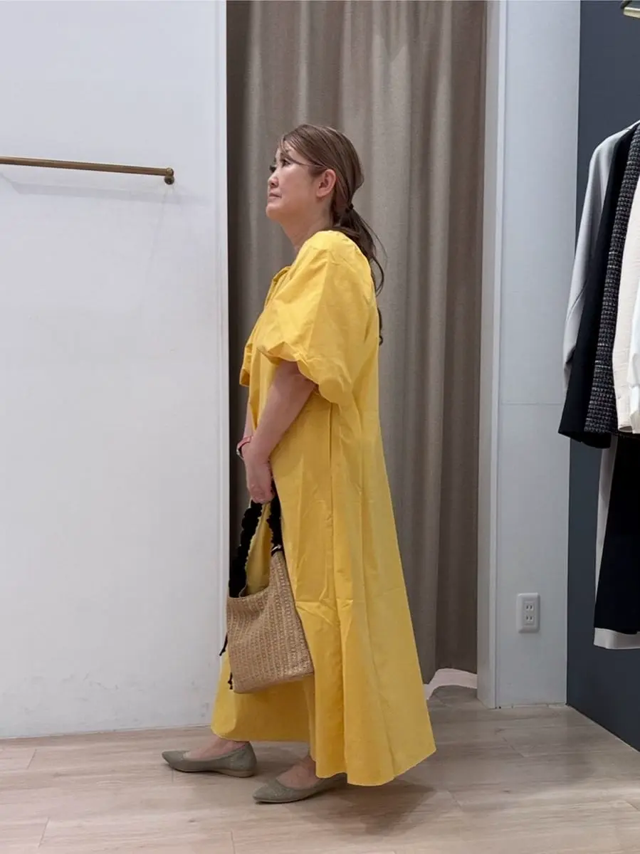 ONWARD CROSSET SELECT 桐生 コーディネート画像