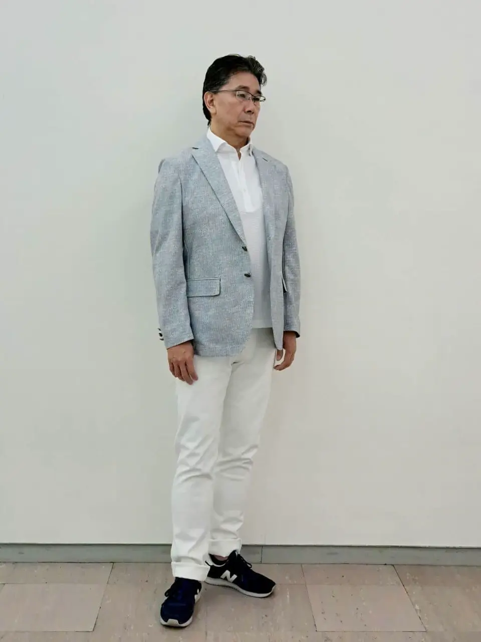 ONWARD CROSSET SELECT 小林 コーディネート画像