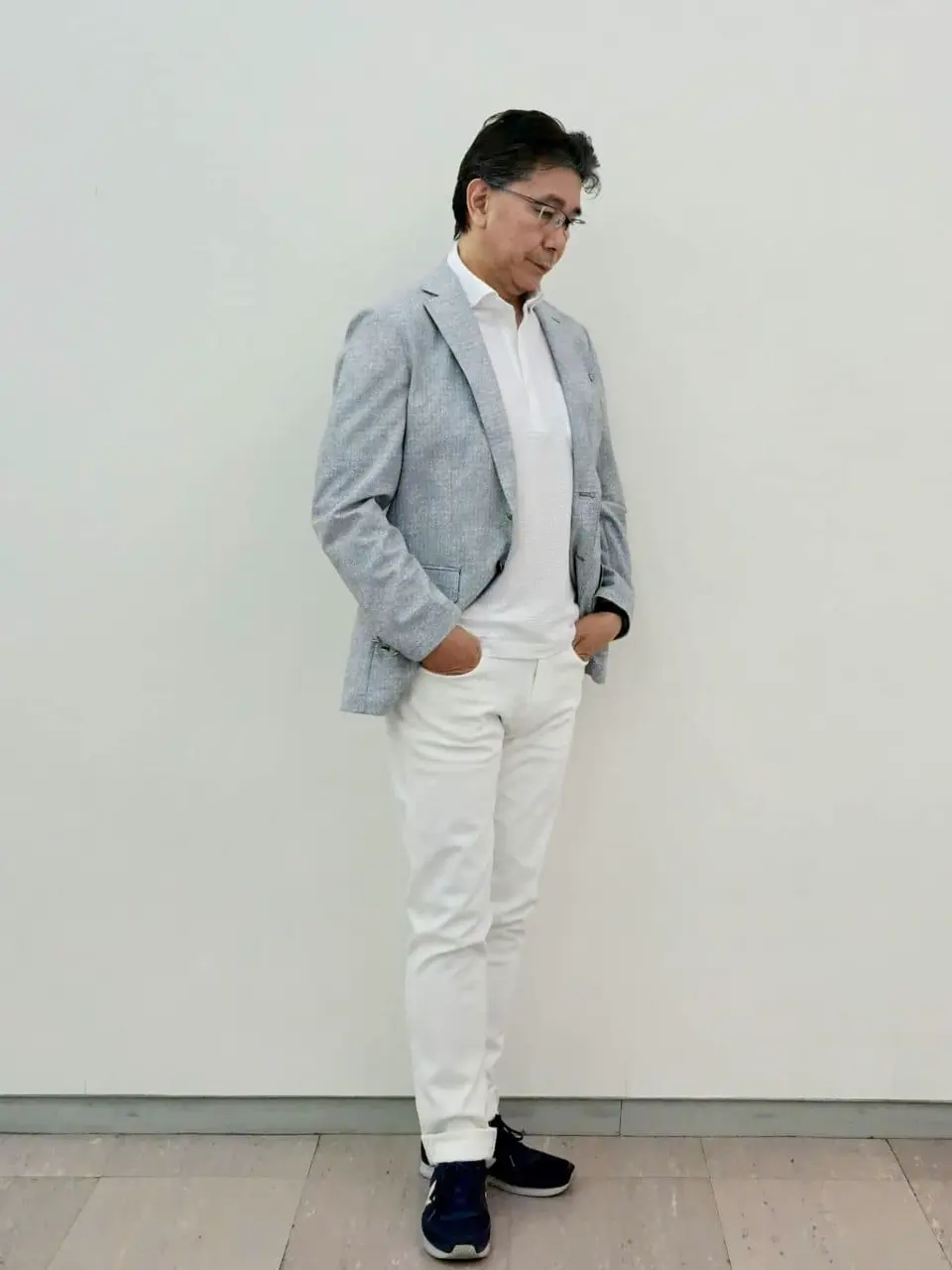 ONWARD CROSSET SELECT 小林 コーディネート画像