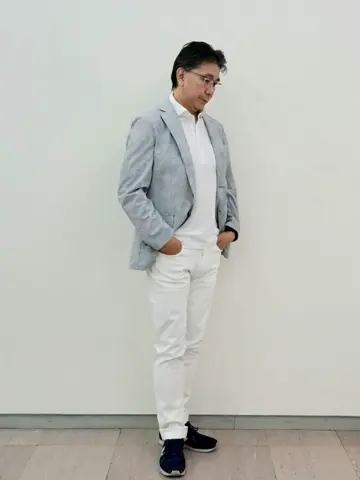 ONWARD CROSSET SELECT 小林 コーディネート画像